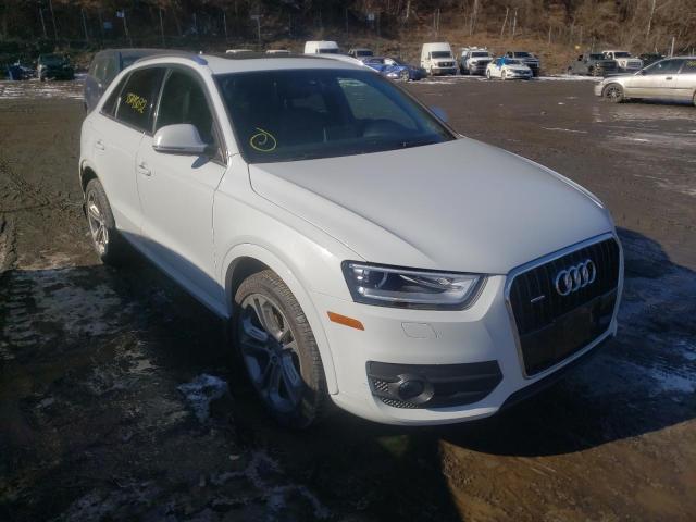 2015 Audi Q3 PRESTIG – VIN WA1GFCFS5FR013770
