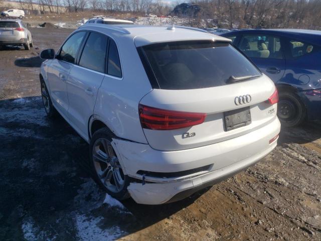 2015 Audi Q3 PRESTIG, VIN WA1GFCFS5FR013770, JAV aukciono nuotrauka 3