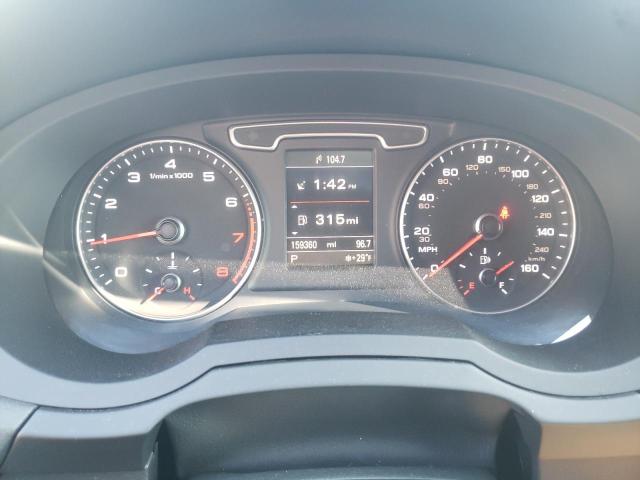 2015 Audi Q3 PRESTIG, VIN WA1GFCFS5FR013770, JAV aukciono nuotrauka 8