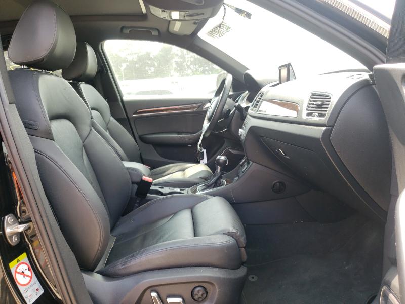 2016 Audi Q3 PRESTIG, VIN WA1GFCFS9GR005592, JAV aukciono nuotrauka 5