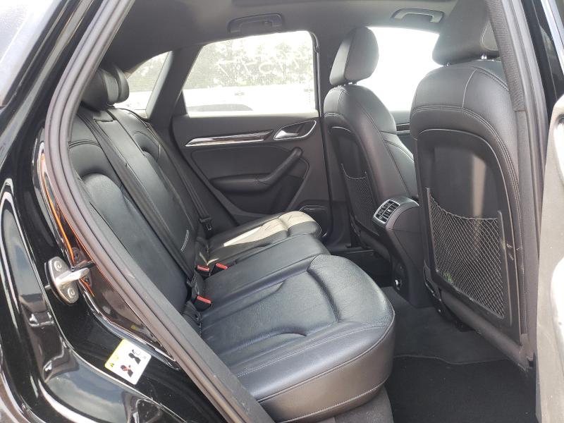 2016 Audi Q3 PRESTIG, VIN WA1GFCFS9GR005592, JAV aukciono nuotrauka 6