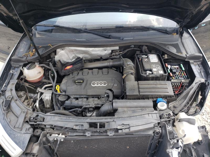 2016 Audi Q3 PRESTIG, VIN WA1GFCFS9GR005592, JAV aukciono nuotrauka 7