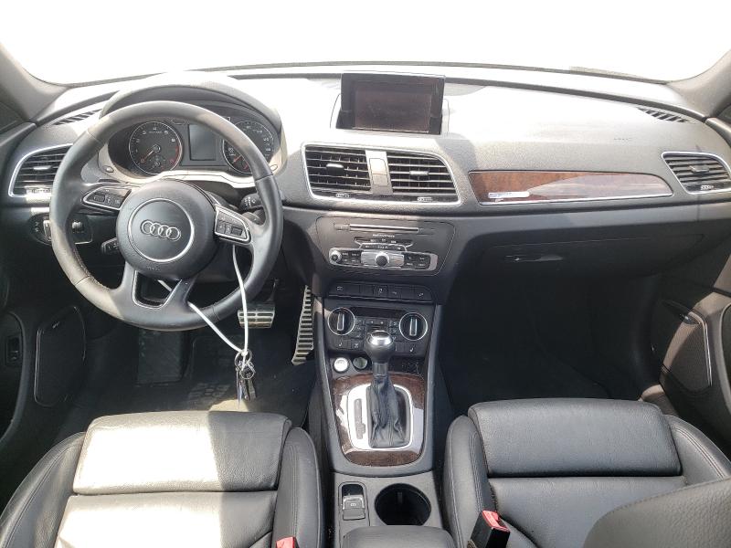 2016 Audi Q3 PRESTIG, VIN WA1GFCFS9GR005592, JAV aukciono nuotrauka 9