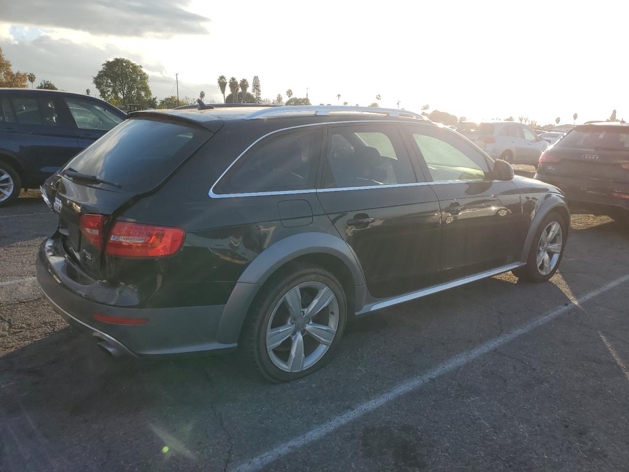 2013 Audi A4 ALLROAD, VIN WA1UFAFL7DA063324, JAV aukciono nuotrauka 3