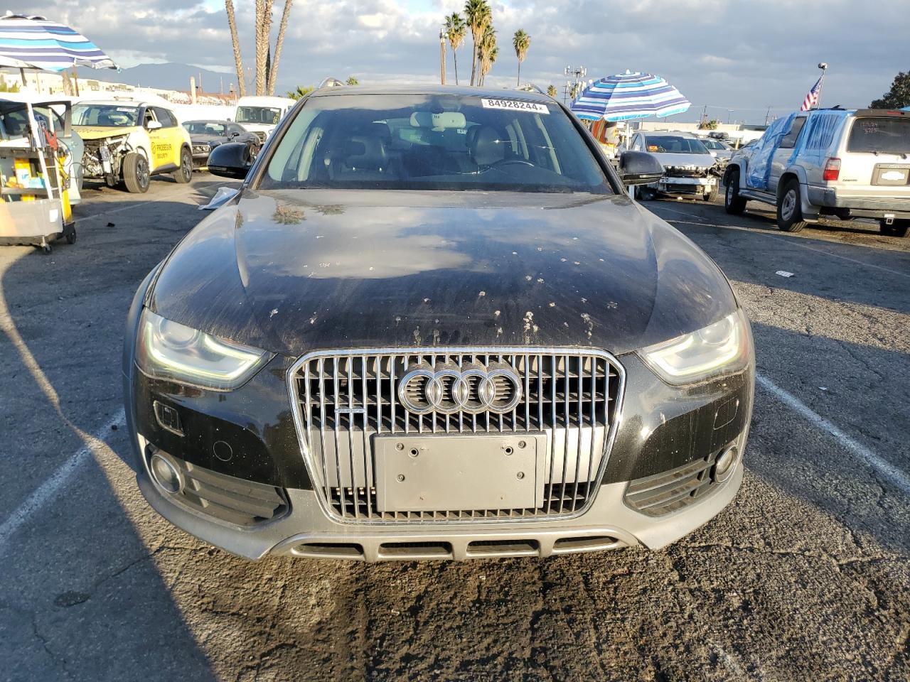 2013 Audi A4 ALLROAD, VIN WA1UFAFL7DA063324, JAV aukciono nuotrauka 5