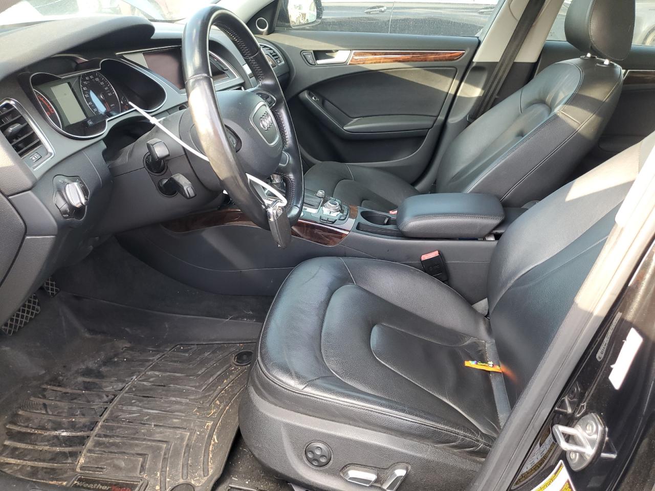 2013 Audi A4 ALLROAD, VIN WA1UFAFL7DA063324, JAV aukciono nuotrauka 7