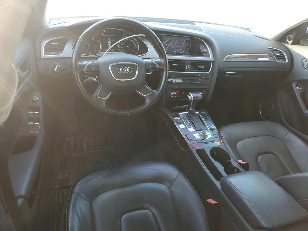 2013 Audi A4 ALLROAD, VIN WA1UFAFL7DA063324, JAV aukciono nuotrauka 8