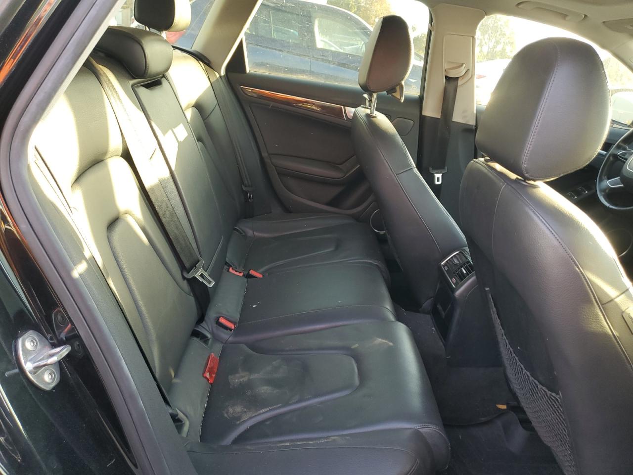 2013 Audi A4 ALLROAD, VIN WA1UFAFL7DA063324, JAV aukciono nuotrauka 10