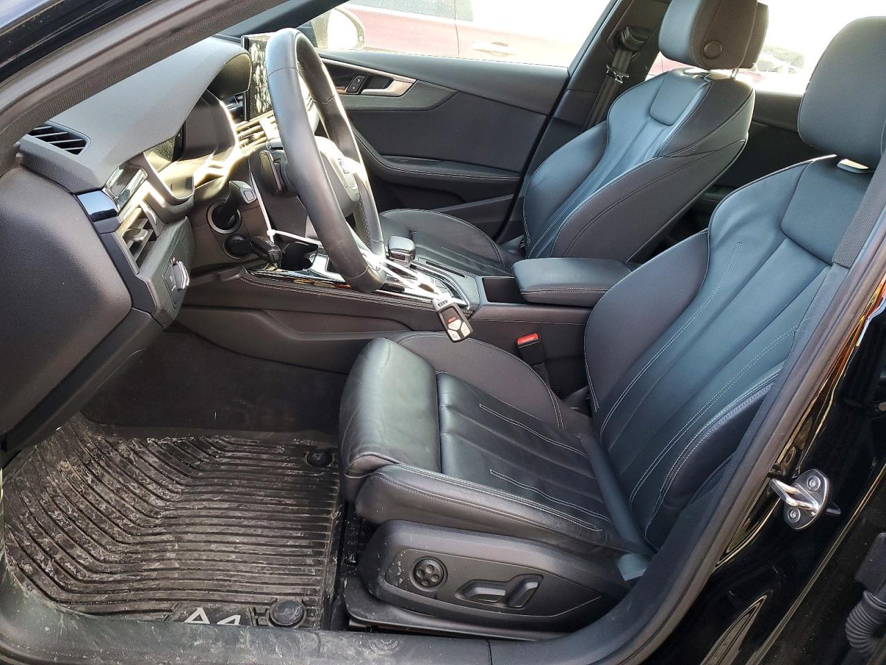2021 Audi A4, VIN WAUEAAF48MA019377, JAV aukciono nuotrauka 7