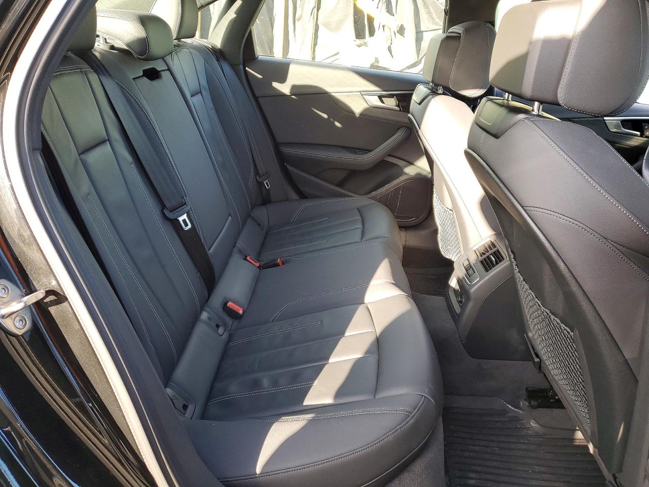 2021 Audi A4, VIN WAUEAAF48MA019377, JAV aukciono nuotrauka 10
