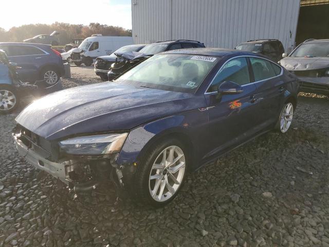 2023 Audi A5 PRESTIG – VIN WAUEACF58PA053893