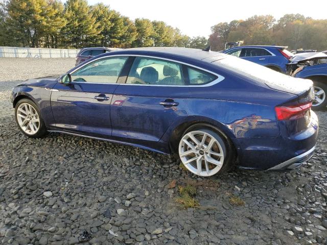 2023 Audi A5 PRESTIG, VIN WAUEACF58PA053893, JAV aukciono nuotrauka 2