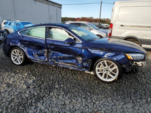 2023 Audi A5 PRESTIG, VIN WAUEACF58PA053893, JAV aukciono nuotrauka 4