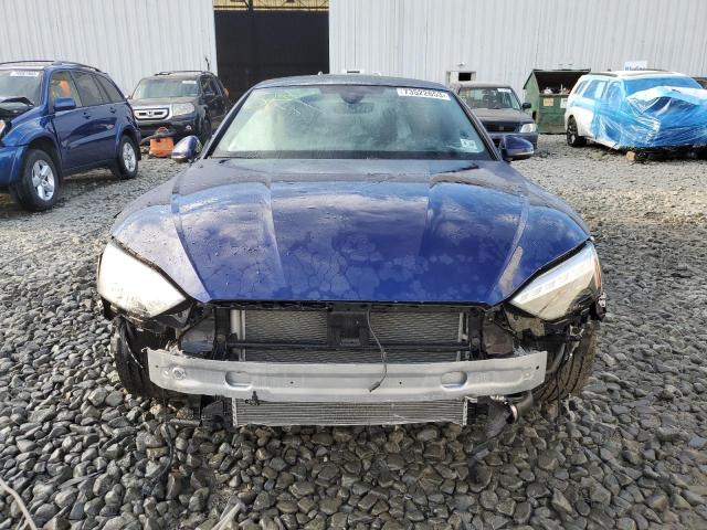 2023 Audi A5 PRESTIG, VIN WAUEACF58PA053893, JAV aukciono nuotrauka 5