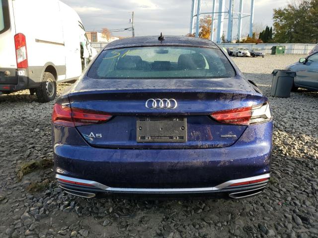 2023 Audi A5 PRESTIG, VIN WAUEACF58PA053893, JAV aukciono nuotrauka 6