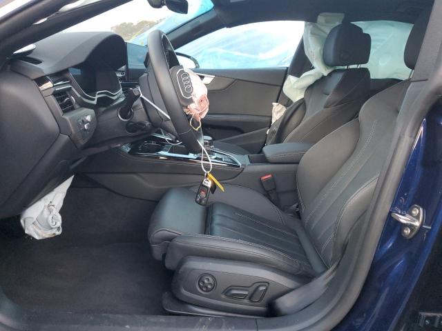 2023 Audi A5 PRESTIG, VIN WAUEACF58PA053893, JAV aukciono nuotrauka 7