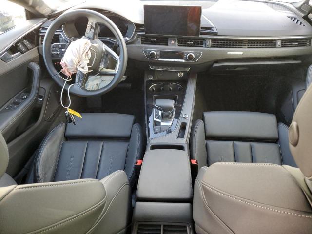 2023 Audi A5 PRESTIG, VIN WAUEACF58PA053893, JAV aukciono nuotrauka 8