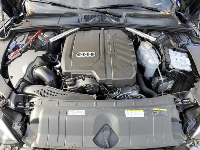 2023 Audi A5 PRESTIG, VIN WAUEACF58PA053893, JAV aukciono nuotrauka 11
