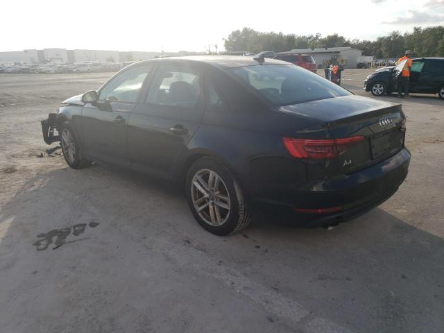 2017 Audi A4 ULTRA P, VIN WAUGMAF45HA173373, JAV aukciono nuotrauka 3