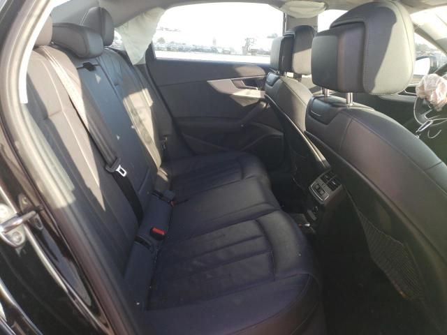 2017 Audi A4 ULTRA P, VIN WAUGMAF45HA173373, JAV aukciono nuotrauka 6