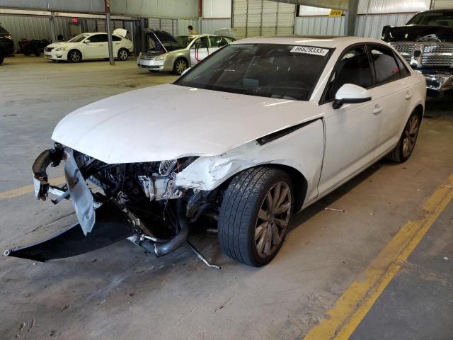2017 Audi A4 ULTRA P – VIN WAUGMAF45HN067417