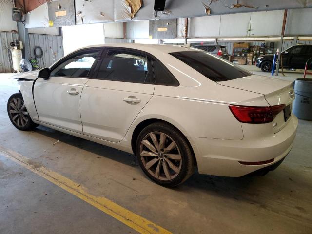 2017 Audi A4 ULTRA P, VIN WAUGMAF45HN067417, JAV aukciono nuotrauka 2