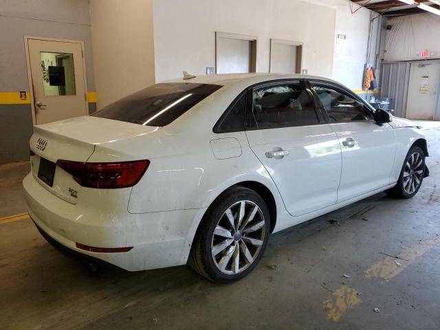 2017 Audi A4 ULTRA P, VIN WAUGMAF45HN067417, JAV aukciono nuotrauka 3