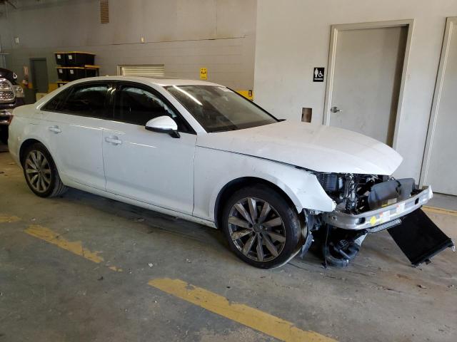 2017 Audi A4 ULTRA P, VIN WAUGMAF45HN067417, JAV aukciono nuotrauka 4