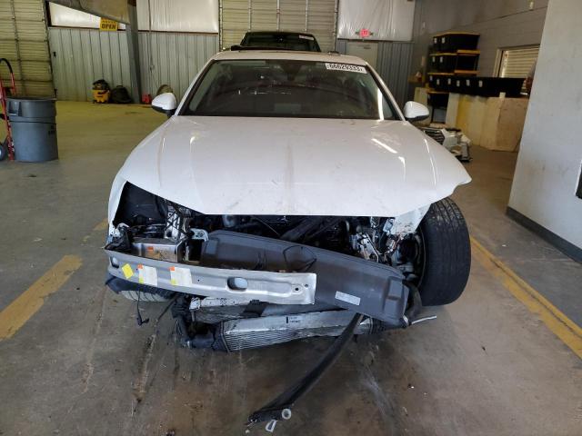 2017 Audi A4 ULTRA P, VIN WAUGMAF45HN067417, JAV aukciono nuotrauka 5