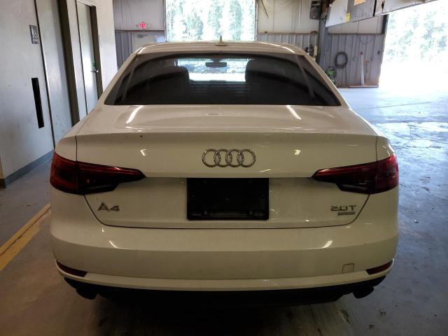 2017 Audi A4 ULTRA P, VIN WAUGMAF45HN067417, JAV aukciono nuotrauka 6