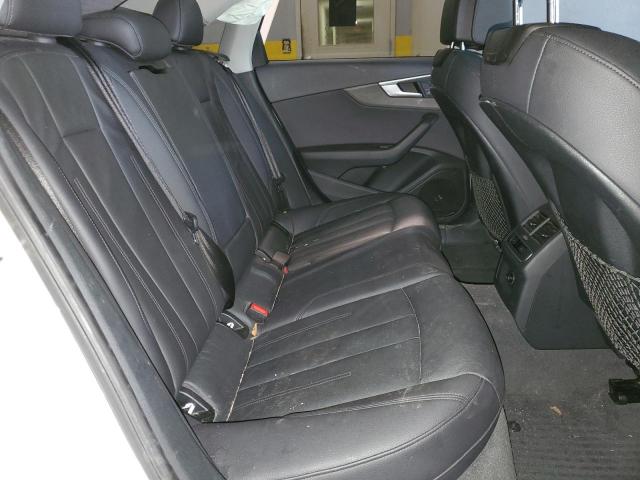 2017 Audi A4 ULTRA P, VIN WAUGMAF45HN067417, JAV aukciono nuotrauka 10