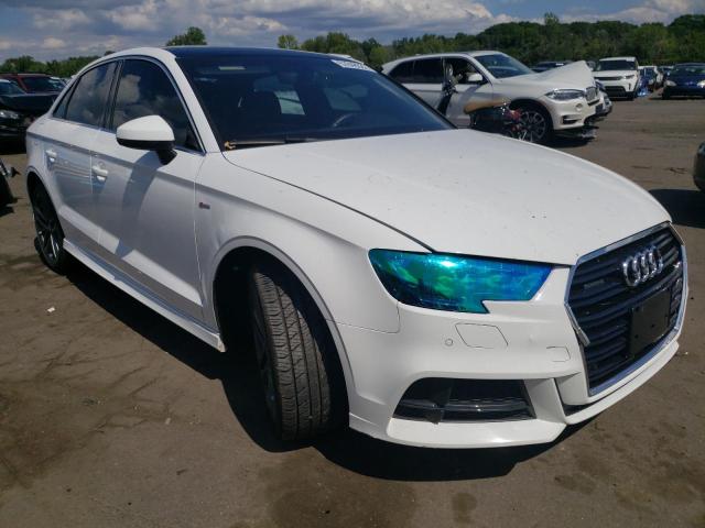 2017 Audi A3 PREMIUM – VIN WAUJ8GFF5H1057072