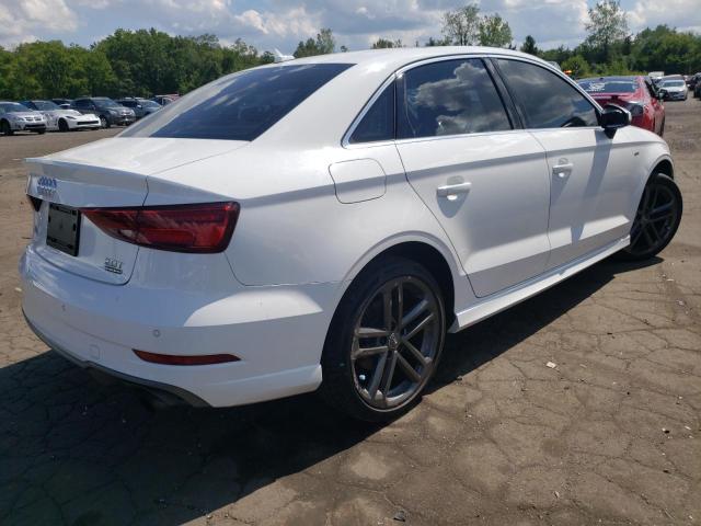 2017 Audi A3 PREMIUM, VIN WAUJ8GFF5H1057072, JAV aukciono nuotrauka 4