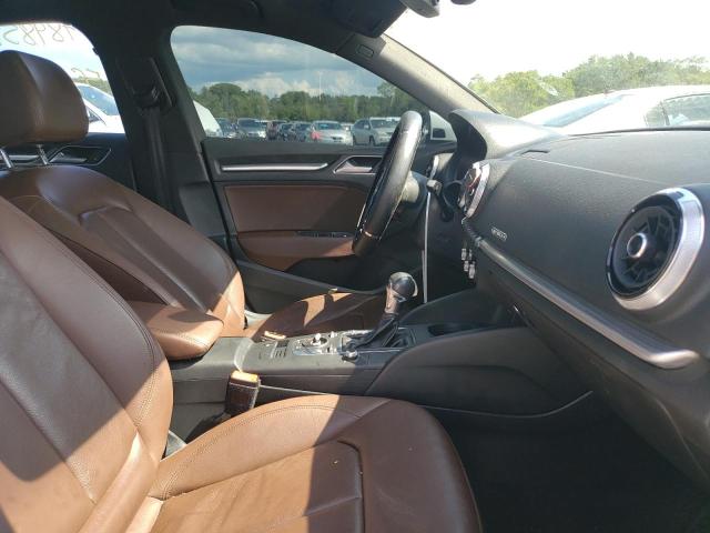 2017 Audi A3 PREMIUM, VIN WAUJ8GFF5H1057072, JAV aukciono nuotrauka 5