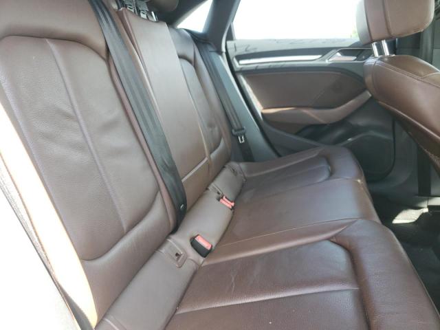 2017 Audi A3 PREMIUM, VIN WAUJ8GFF5H1057072, JAV aukciono nuotrauka 6