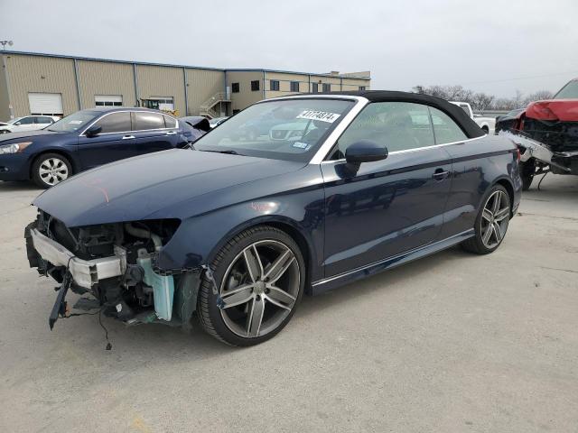 2017 Audi A3 PREMIUM – VIN WAUY8LFF4H1073352