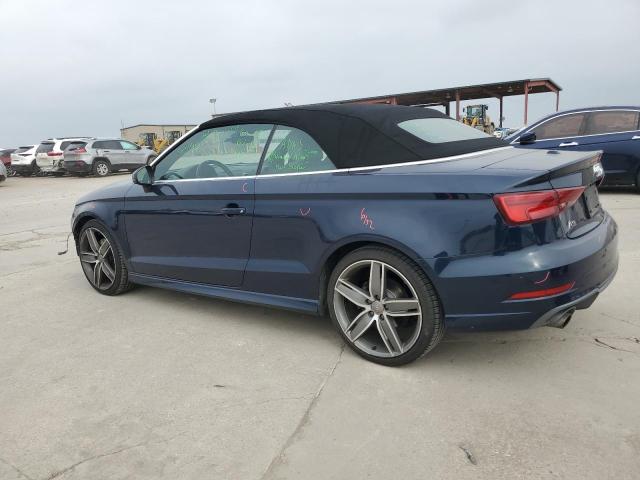 2017 Audi A3 PREMIUM, VIN WAUY8LFF4H1073352, JAV aukciono nuotrauka 2