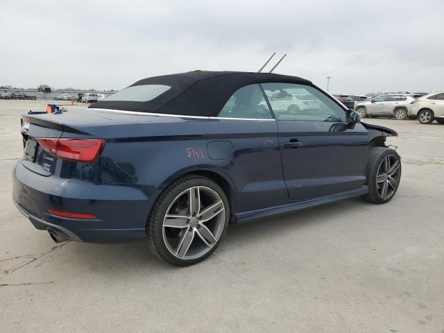 2017 Audi A3 PREMIUM, VIN WAUY8LFF4H1073352, JAV aukciono nuotrauka 3
