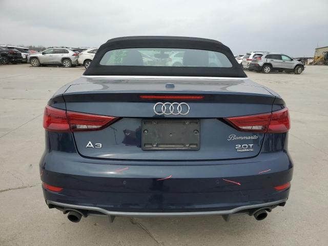 2017 Audi A3 PREMIUM, VIN WAUY8LFF4H1073352, JAV aukciono nuotrauka 6