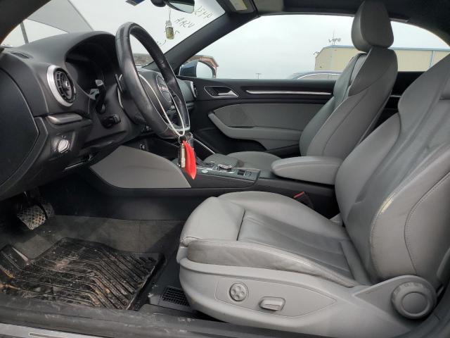 2017 Audi A3 PREMIUM, VIN WAUY8LFF4H1073352, JAV aukciono nuotrauka 7