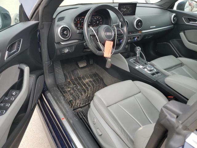 2017 Audi A3 PREMIUM, VIN WAUY8LFF4H1073352, JAV aukciono nuotrauka 8
