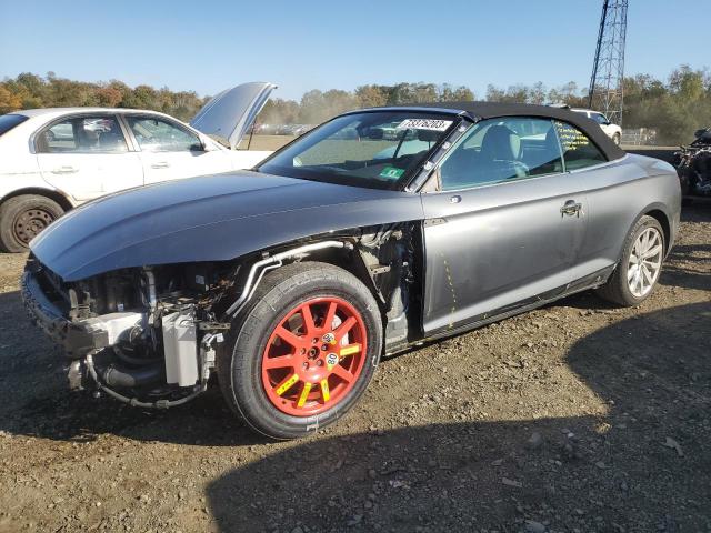 2018 Audi A5 PREMIUM, VIN WAUYNGF52JN000258, JAV aukciono nuotrauka 13
