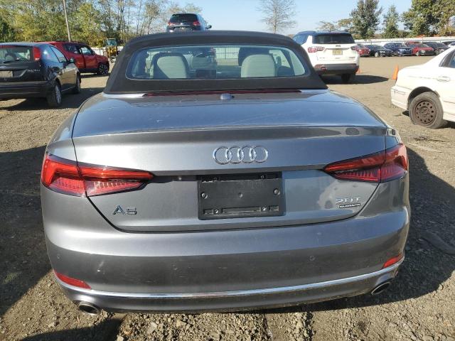 2018 Audi A5 PREMIUM, VIN WAUYNGF52JN000258, JAV aukciono nuotrauka 18