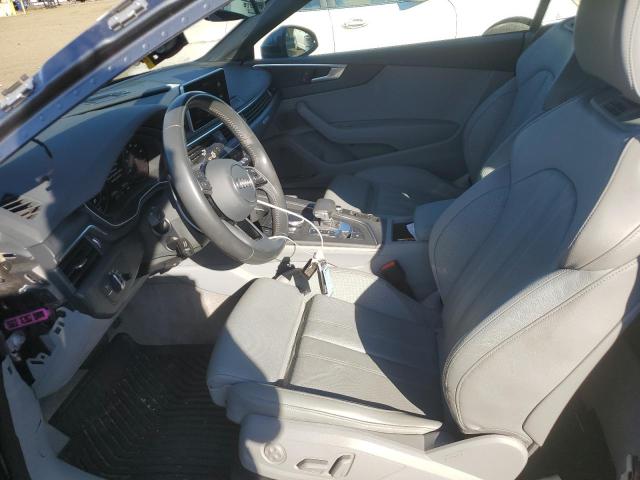 2018 Audi A5 PREMIUM, VIN WAUYNGF52JN000258, JAV aukciono nuotrauka 19