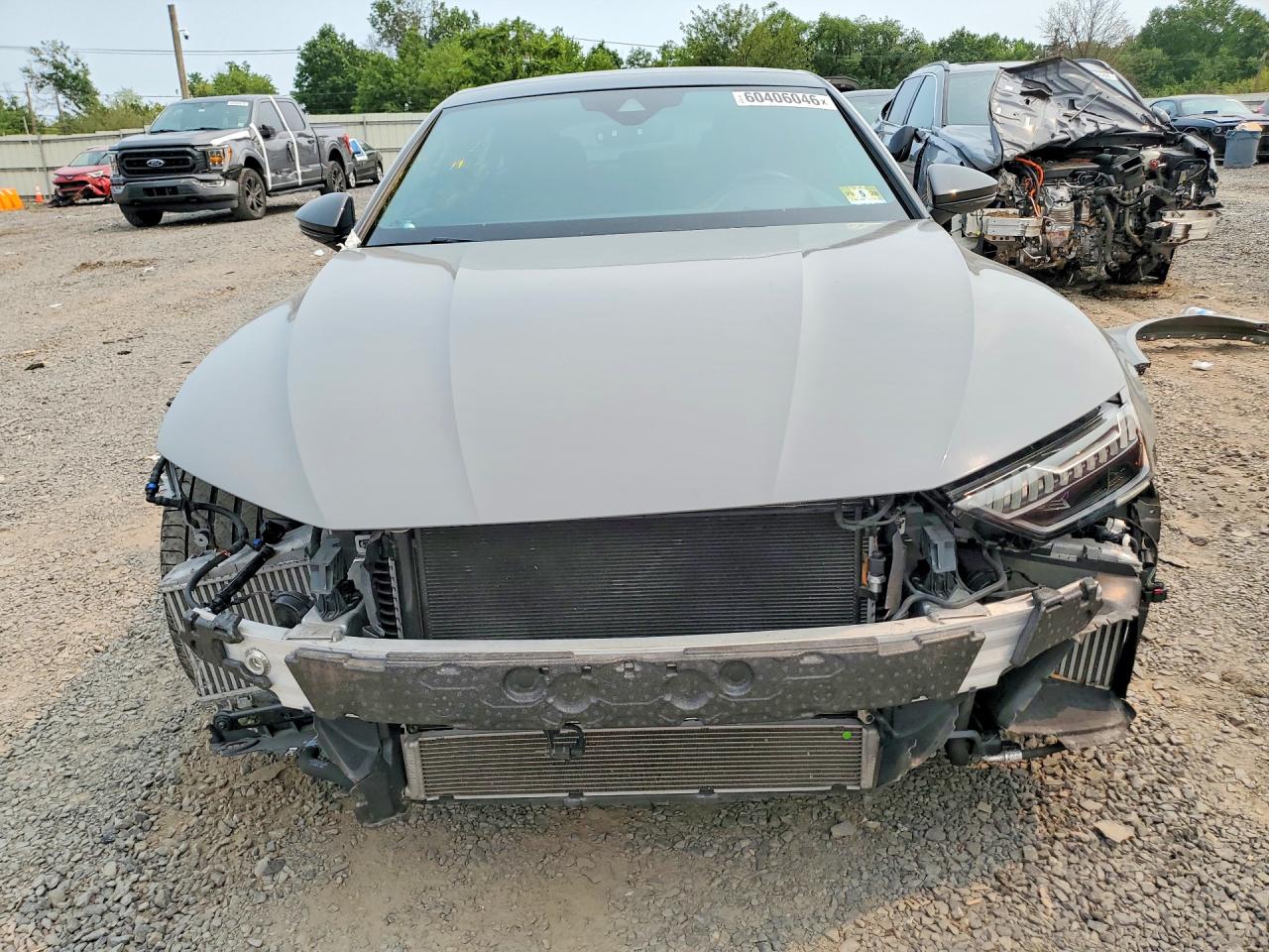 2021 AUDI S7/RS7, VIN WUAPCBF23MN903894, JAV aukciono nuotrauka