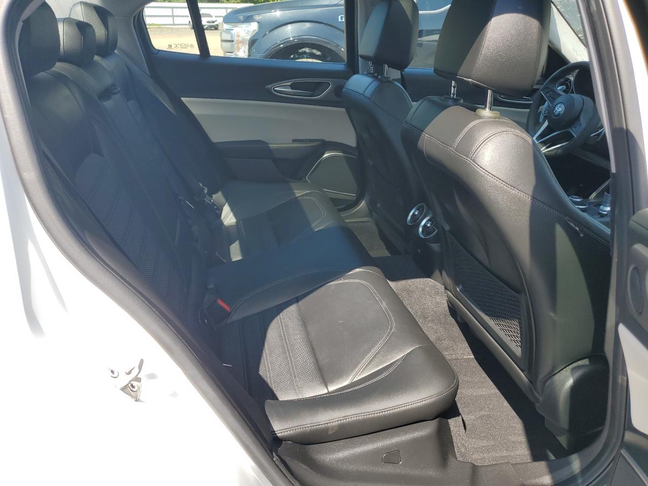 2018 Alfa Romeo GIULIA TI Q4, VIN ZARFAEEN8J7592030, JAV aukciono nuotrauka 10