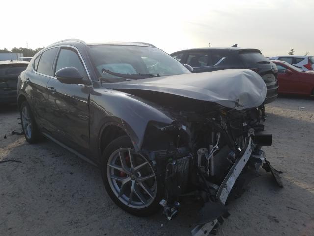 2018 Alfa Romeo STELVIO TI – VIN ZASFAKBN2J7B96583