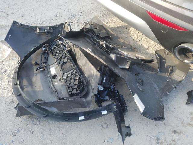 2018 Alfa Romeo STELVIO TI, VIN ZASFAKBN2J7B96583, JAV aukciono nuotrauka 9